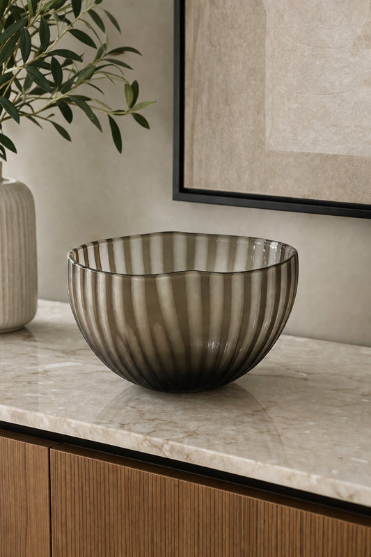 CENTRO DE MESA VELLUTO LINEA - 26x16