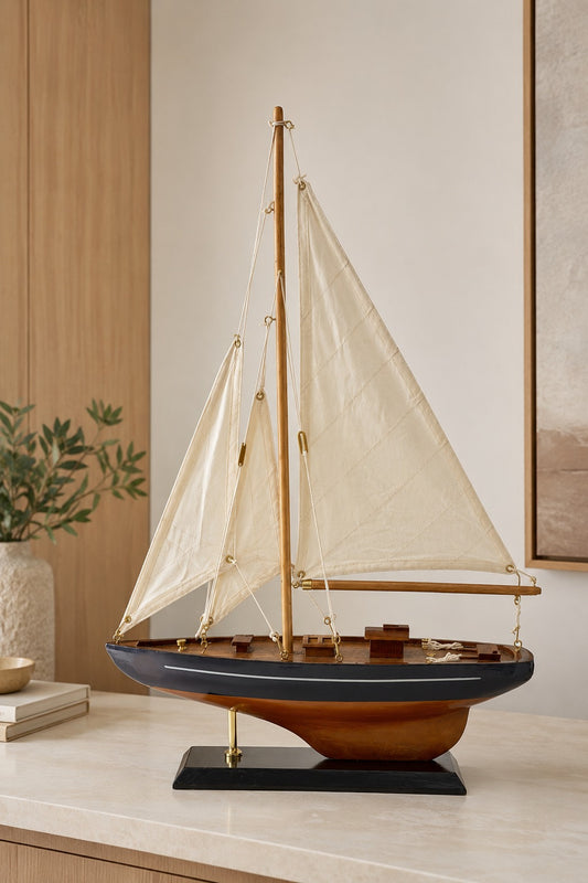 VELEIRO SANTORINI - 43x29