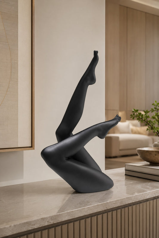 ESCULTURA CORPO EM ARTE - 29x20