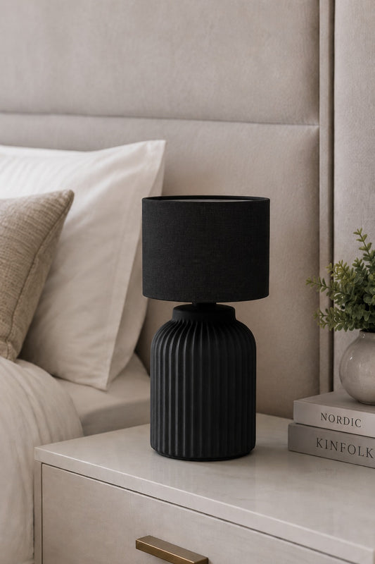 ABAJUR ILUNA - 27x15