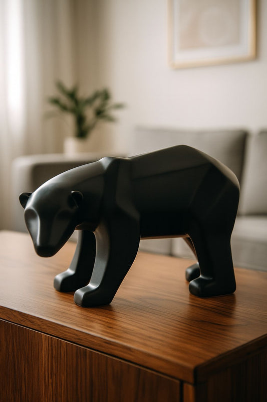 ESCULTURA URSUS - 26x17