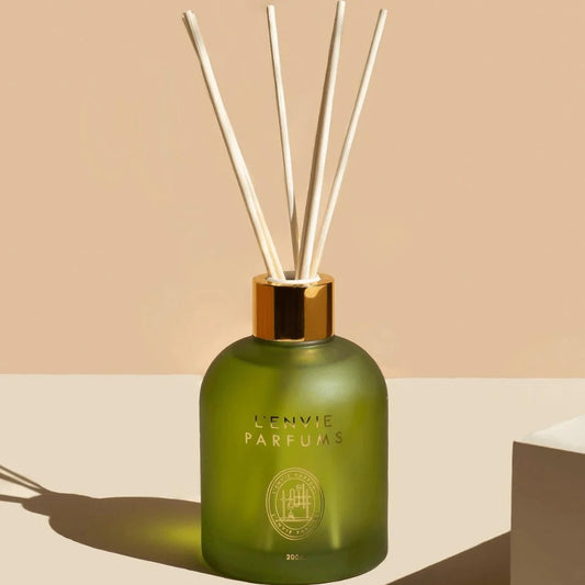 DIFUSOR DE PERFUME FLOR DE LARANJEIRA - 200ML