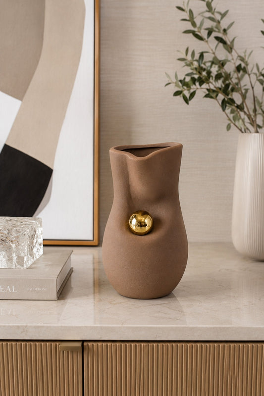 VASO TERRACOTTA - 25x13