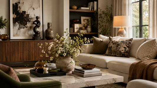 Como Decorar a Sala de Estar: 7 Ideias para Transformar o Ambiente