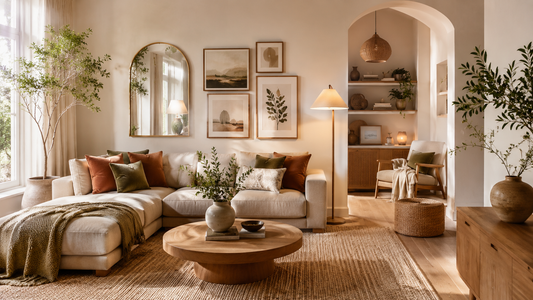 10 Dicas de Decoração de Ambientes para Transformar Sua Casa