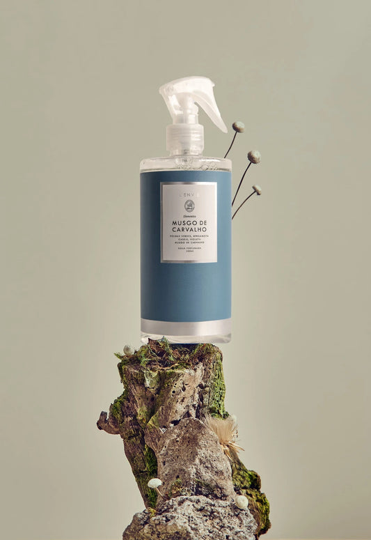 AGUA PERFUMADA - MUSGO DE CARVALHO - 500ML