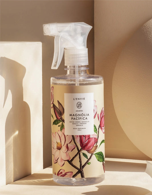 AGUA PERFUMADA - MAGNOLIA PACIFICA - 500ML