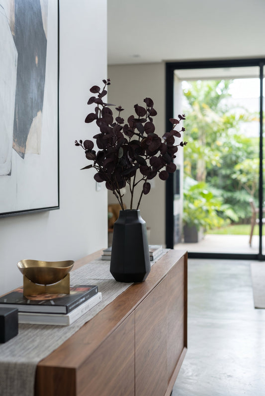 PLANTA DECORATIVA VELARIS - 75cm