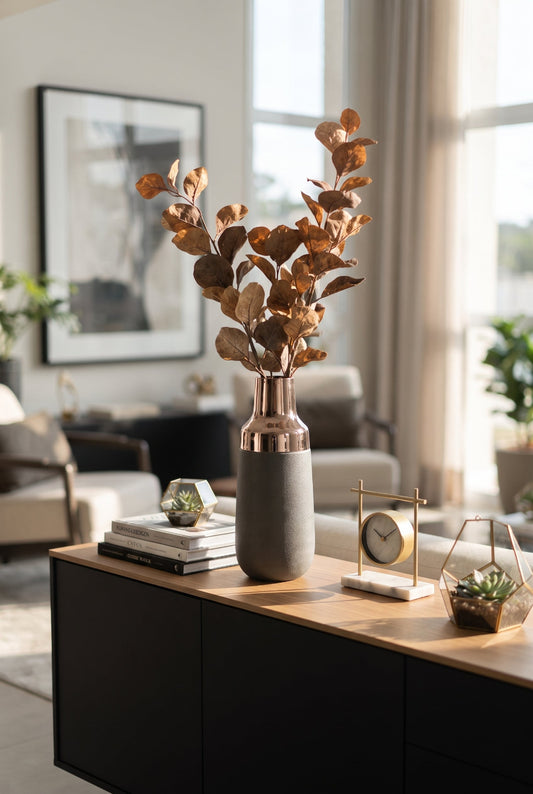 RAMO DECORATIVO VALLIÈRE - 85x18