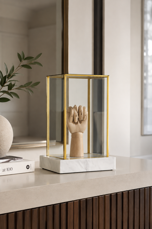 ESCULTURA PULSUS - 23,5x14