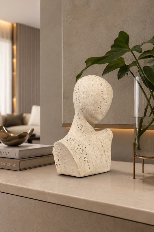 ESCULTURA DE ÉLAN - 14x22x9