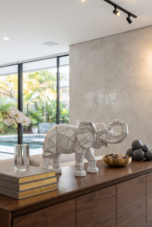 ELEFANTE RAJAH - 37x22