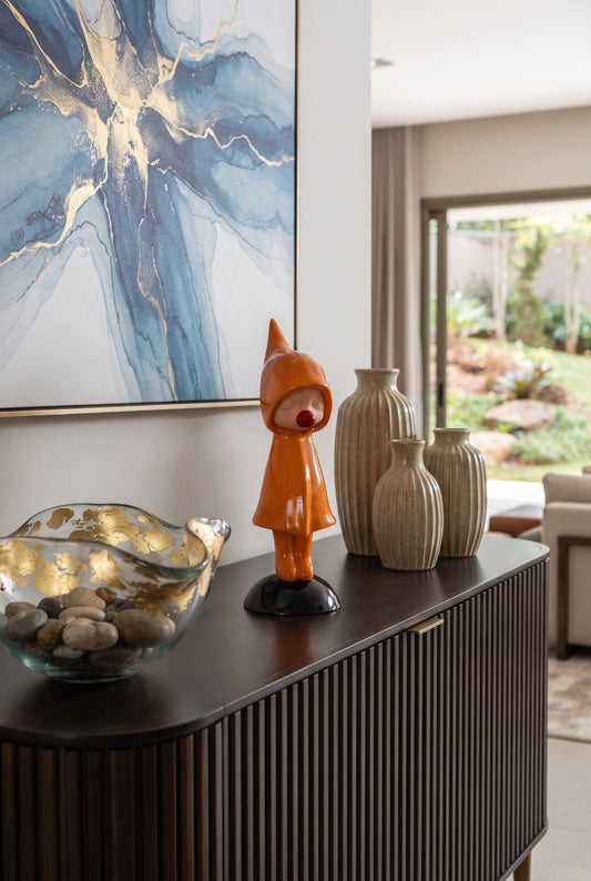 ESCULTURA PETIT LUTIN - 33x12
