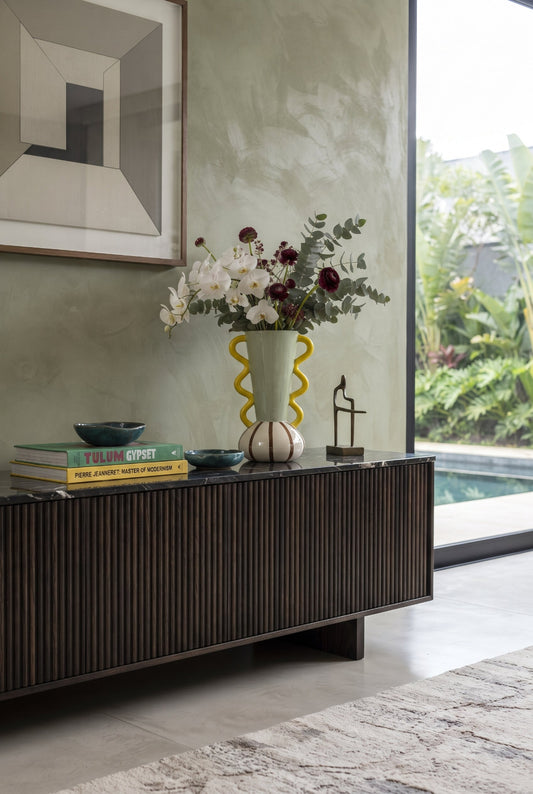 VASO DECORATIVO SINTONIA - 25x16