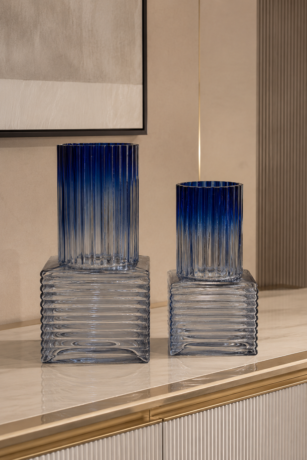 VASOS ALTTO - 2 peças