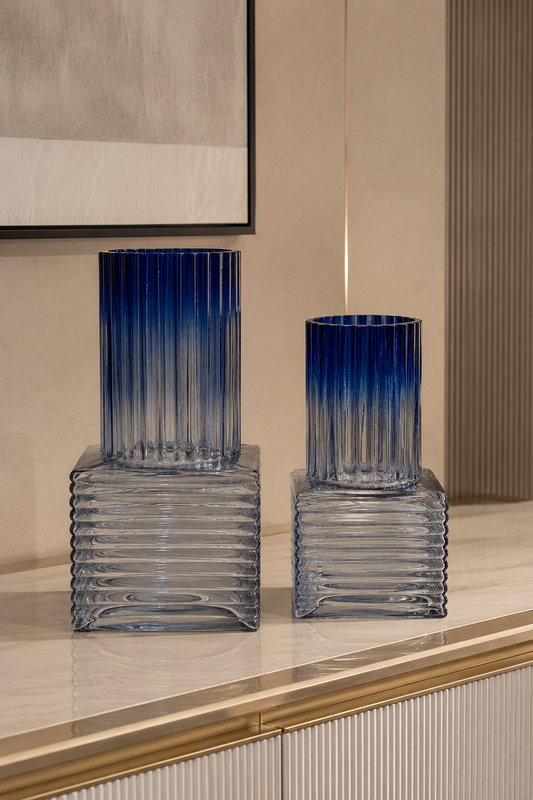 VASOS ALTTO - 2 peças