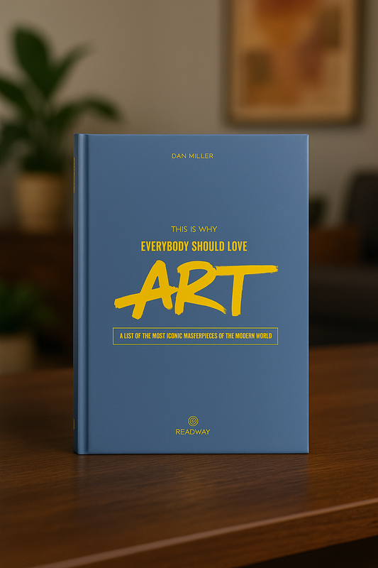 CAIXA LIVRO "ART" - 31x23