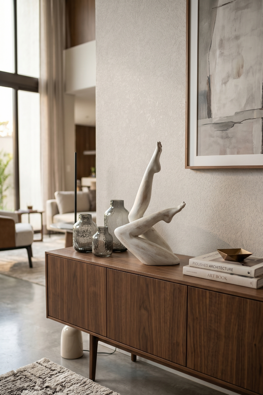 ESCULTURA VOGA - 30x17