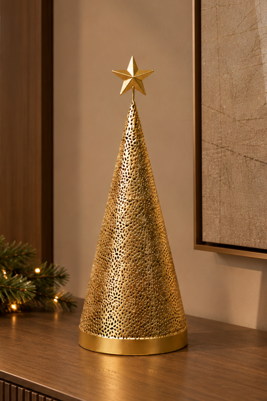 ARVORE DECORATIVA DE NATAL STELLARIS - 44x18,5
