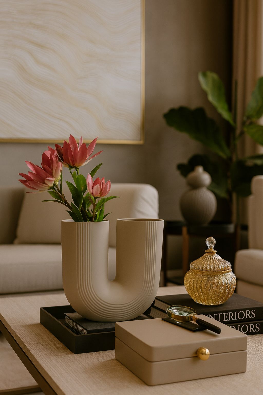 VASO URBEN LIGHT - 26x28