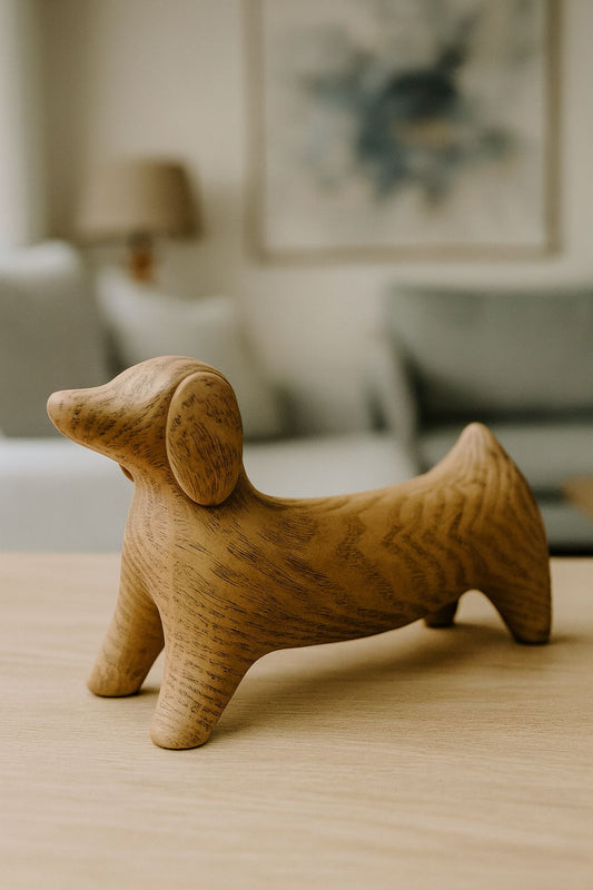 ESCULTURA DASHWOOD - 19x12,5