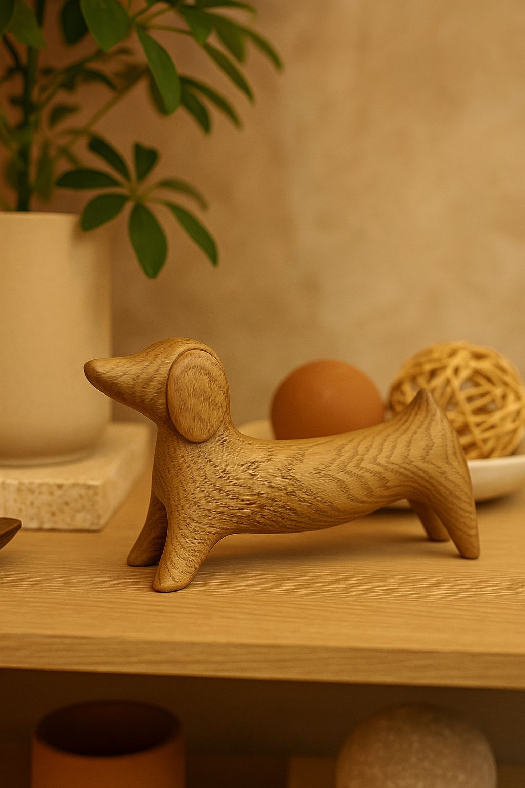 ESCULTURA DASHWOOD - 19x12,5
