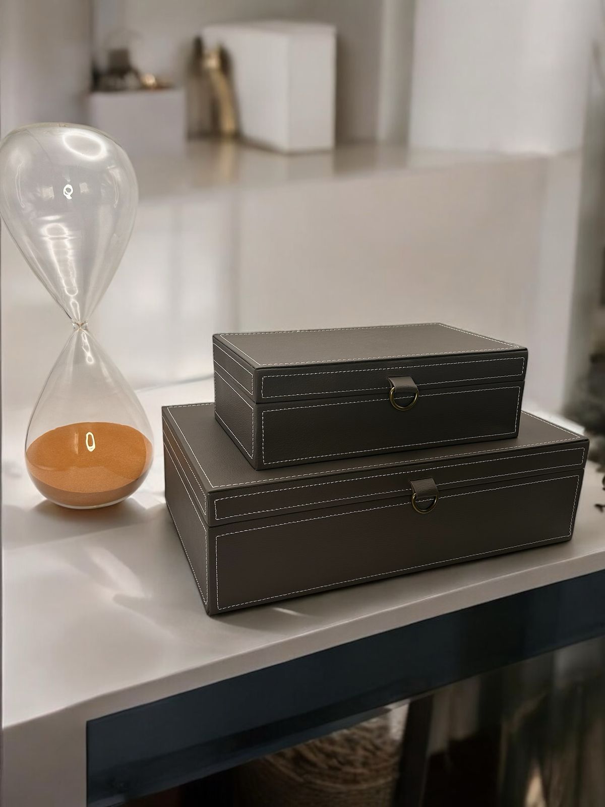 CAIXA ORGANIZADORA PRESTIGE - 35x22x10