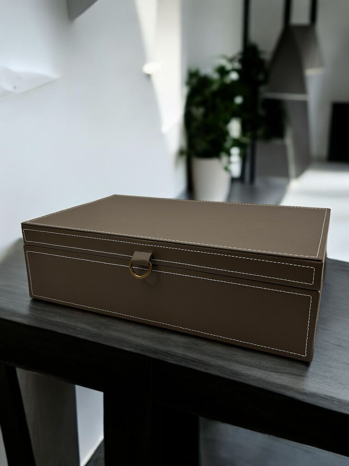 CAIXA ORGANIZADORA PRESTIGE - 35x22x10