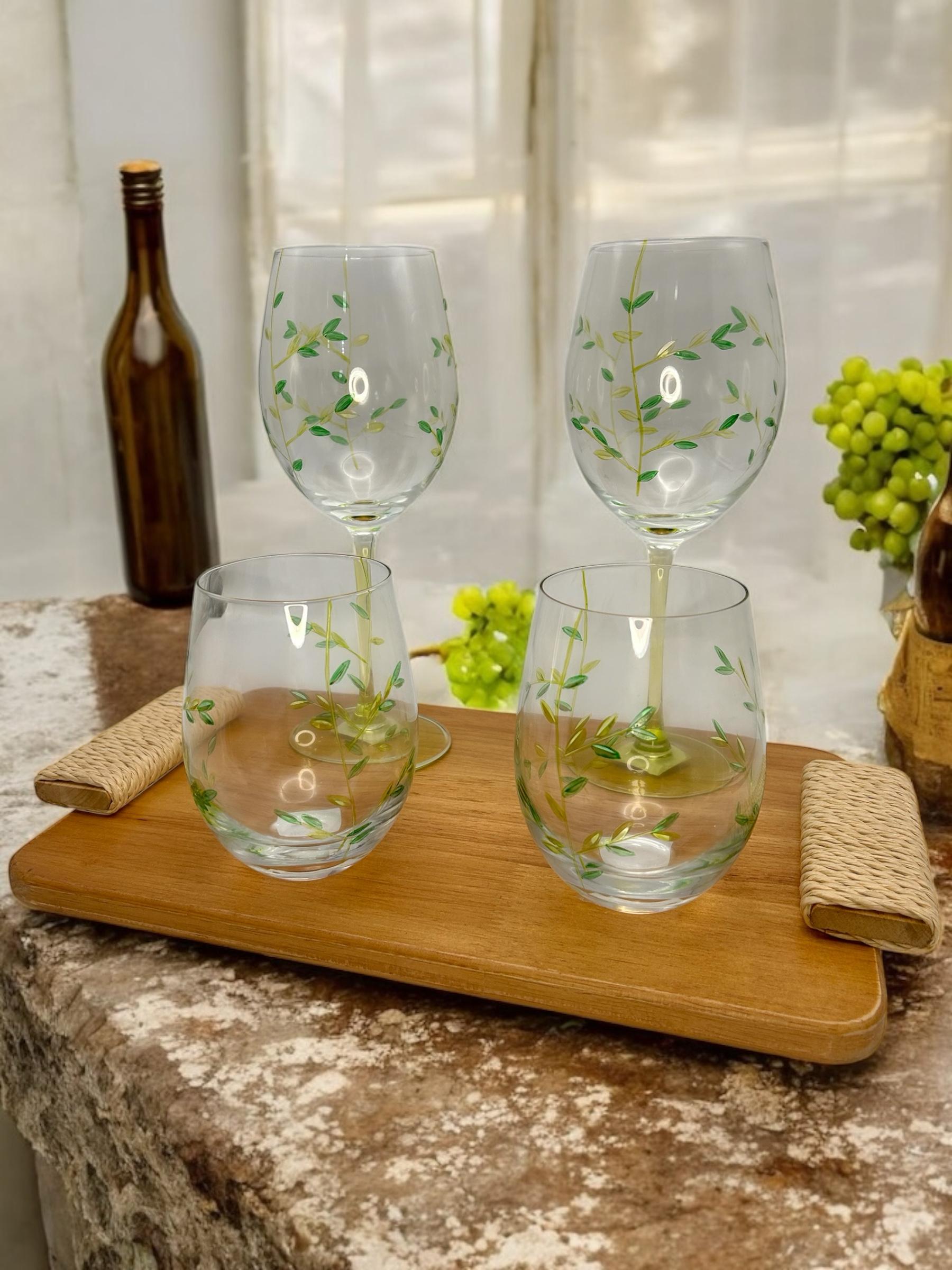 TAÇA VERDEJO - 550ml