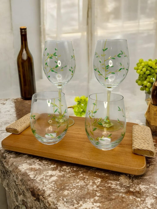 TAÇA VERDEJO - 550ml