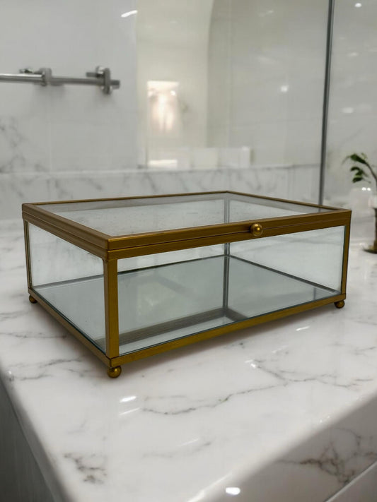 CAIXA DOURADA VERONA - 20x15