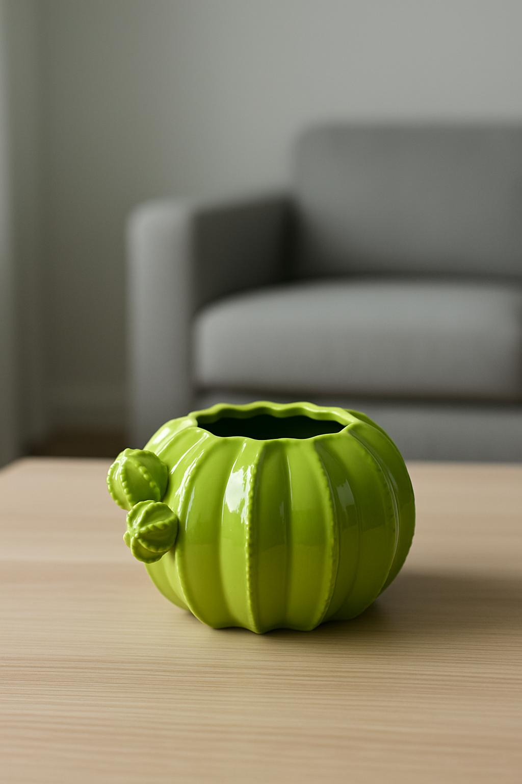 CACHEPOT CACTOS - 12x16