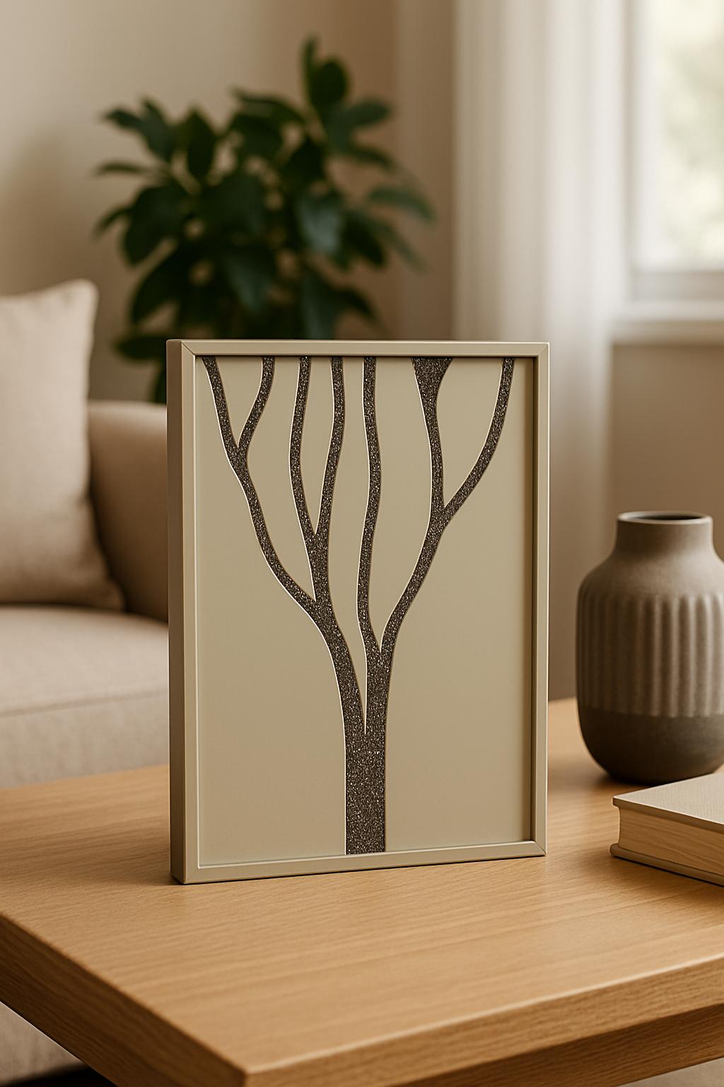 QUADRO RAIZ SERENA - 20x30