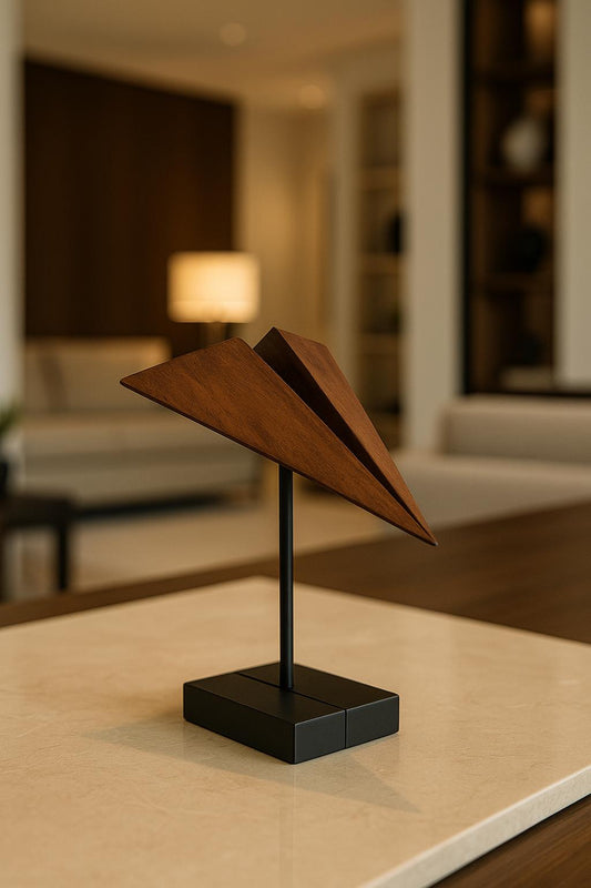 ESCULTURA JET BOIS - 30x24