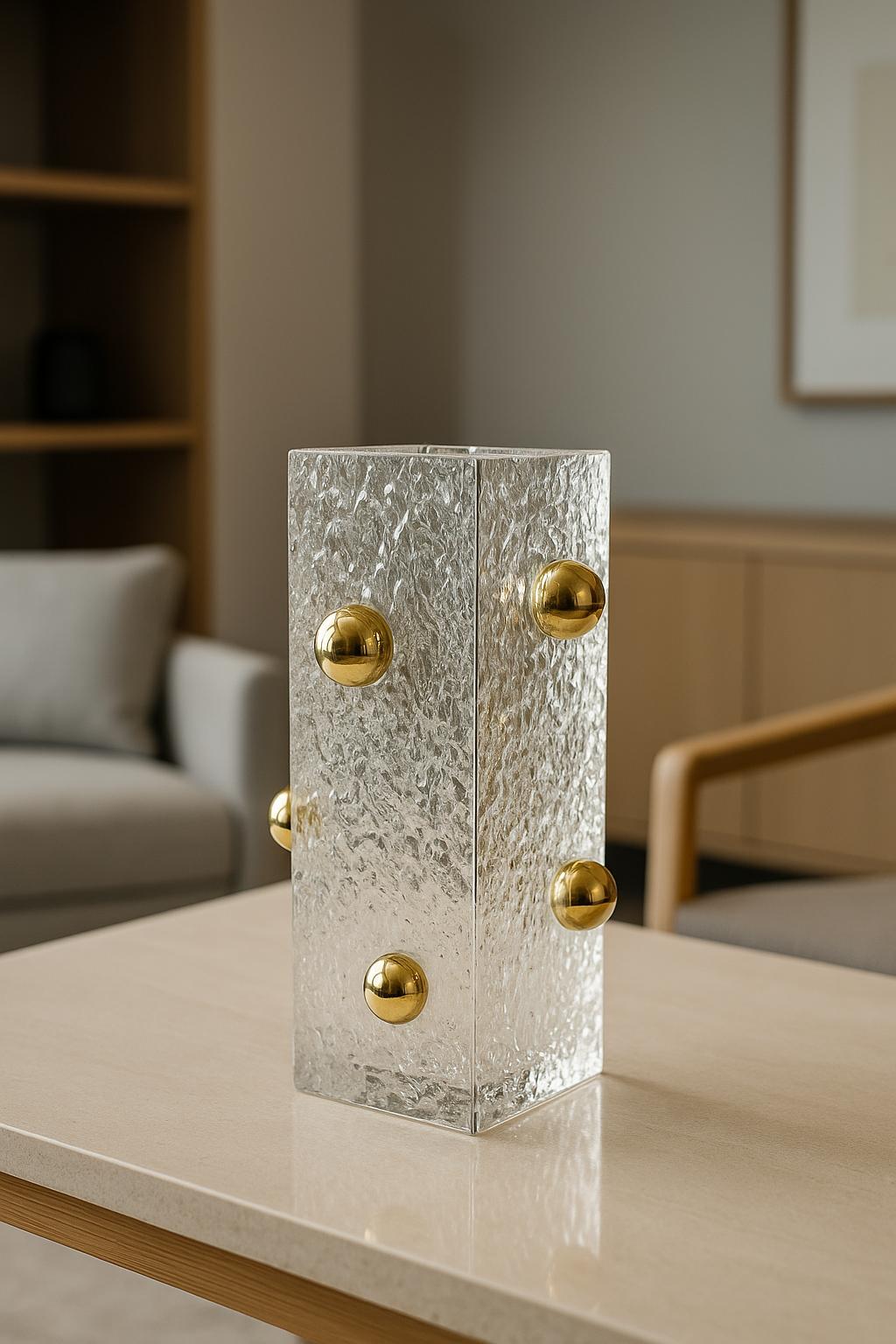 VASO PRIMA D'OURO - 31x10