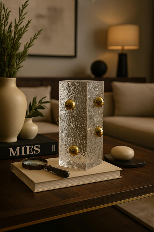 VASO PRIMA D'OURO - 31x10