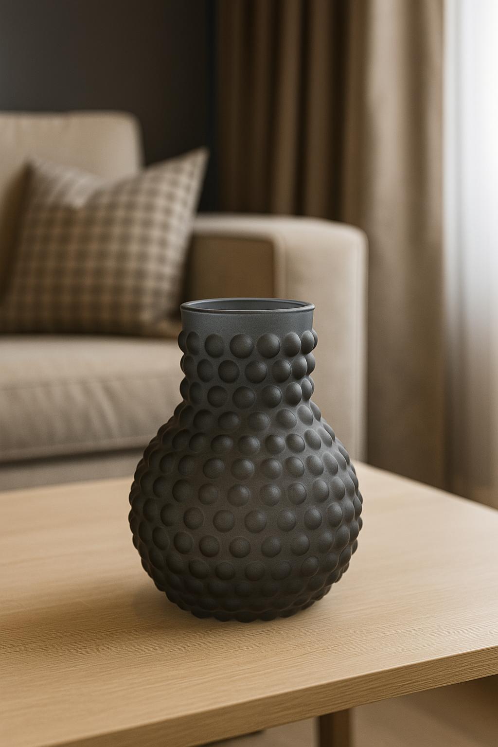 VASO ÉBANO BRISE - 23x18