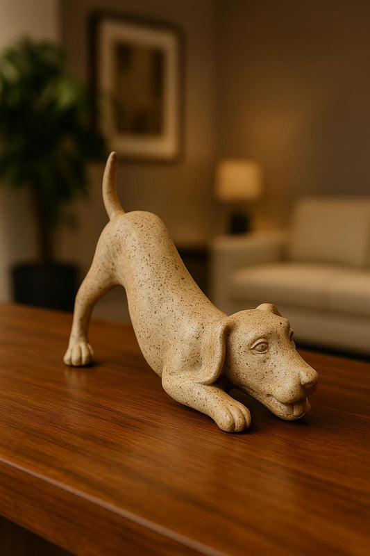 CÃO SERENO - 26x19