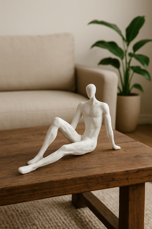 ESCULTURA ATTESA - 22x15
