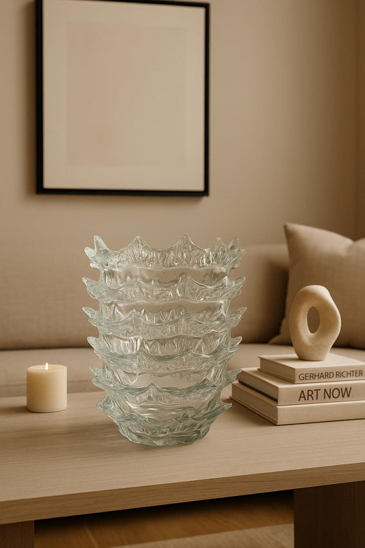 VASO CRISTALLO - 31x23