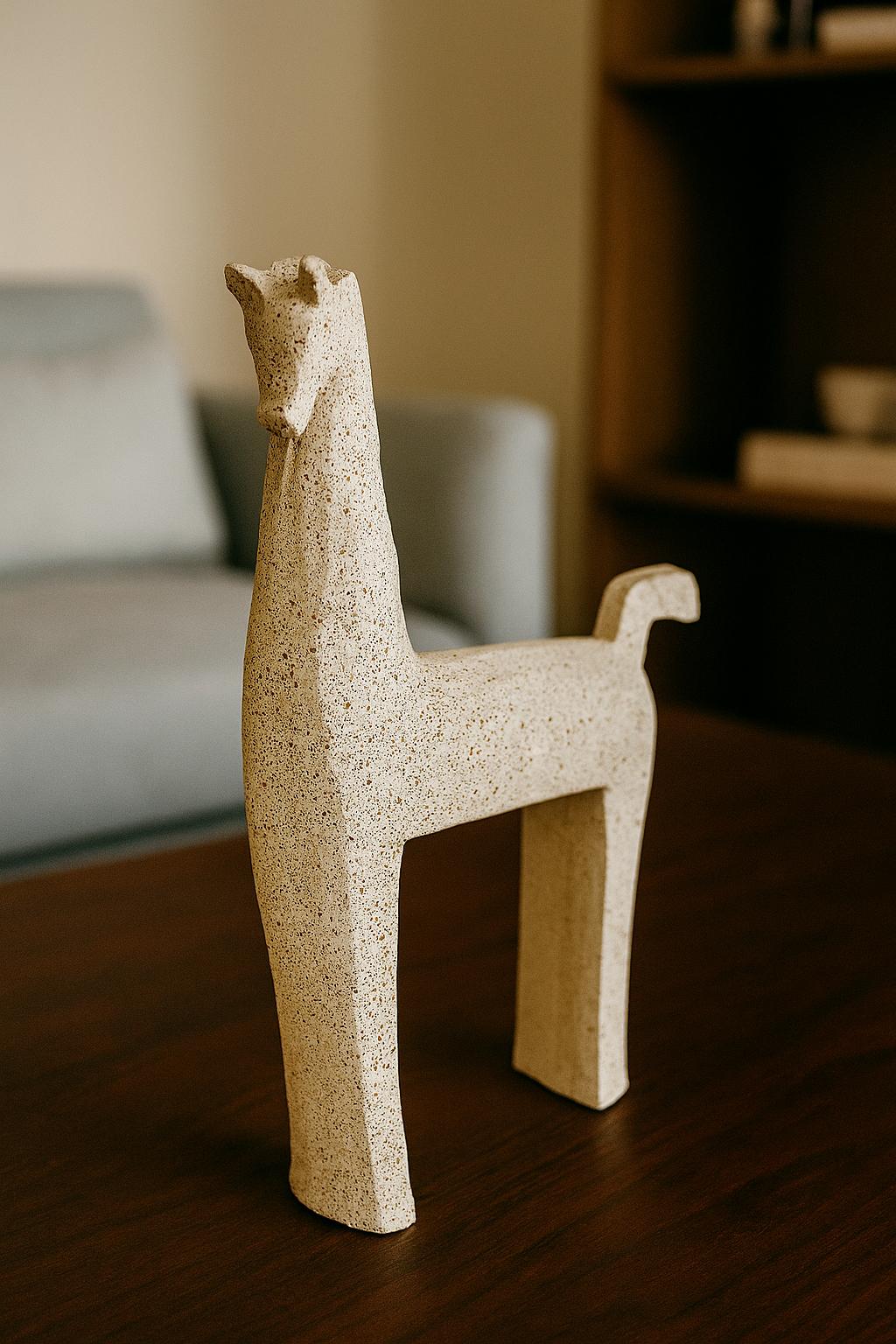 CAVALLO PRIMORDIALE - 28x18