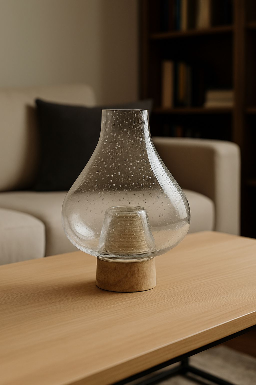 VASO CLARISSO - 28x20