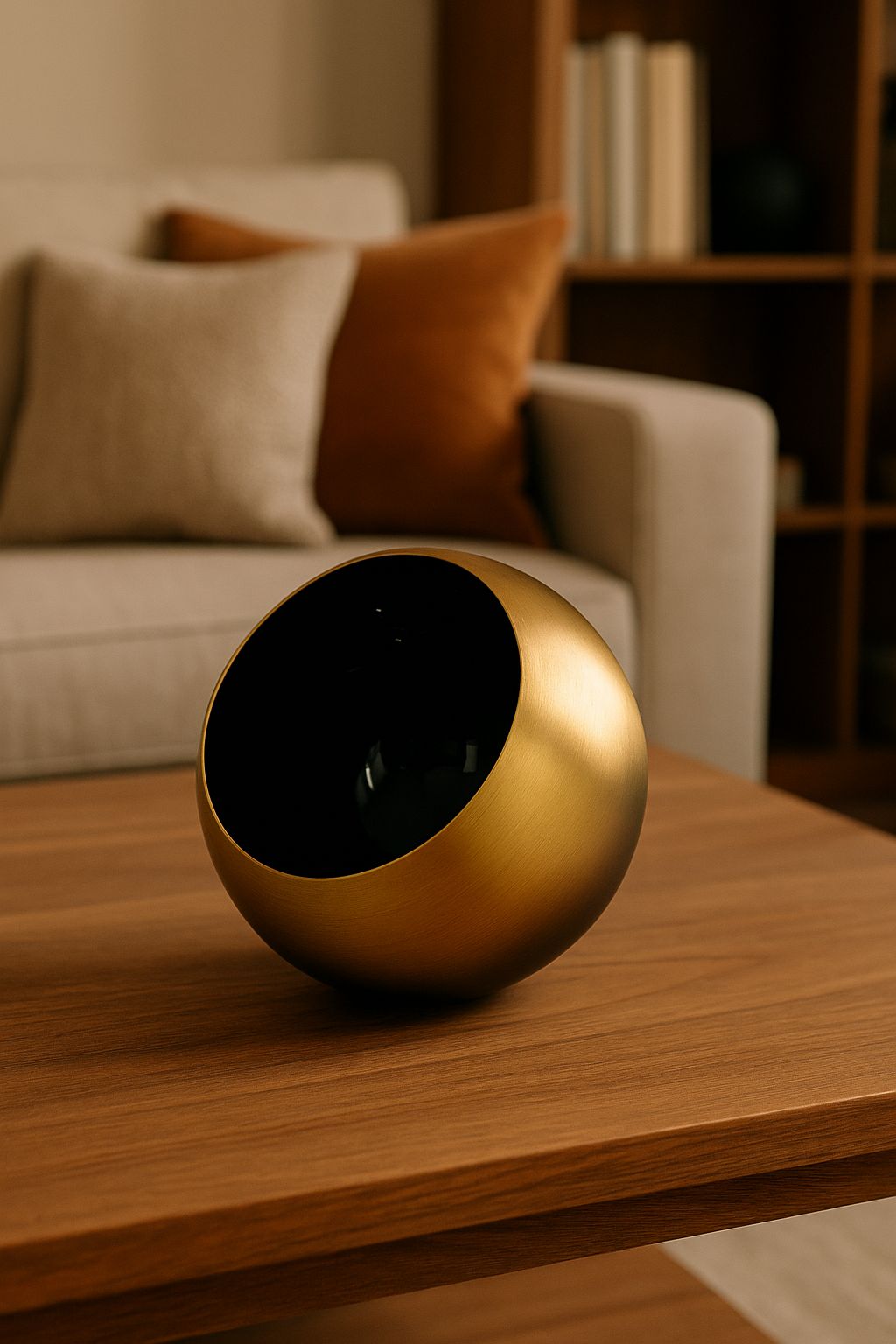ORBE DORÉ - 17x17