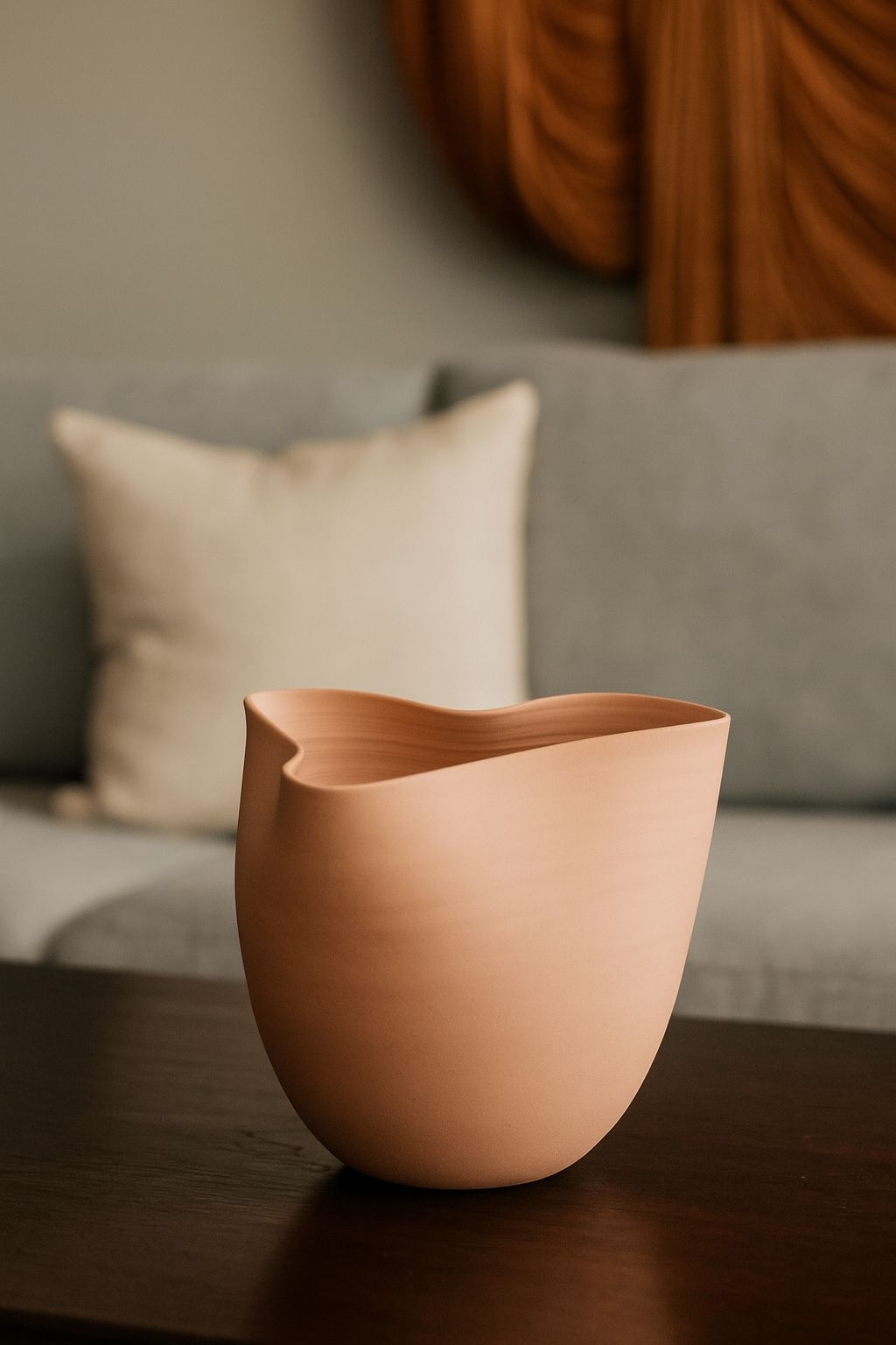 VASO ROSARA - 19x24