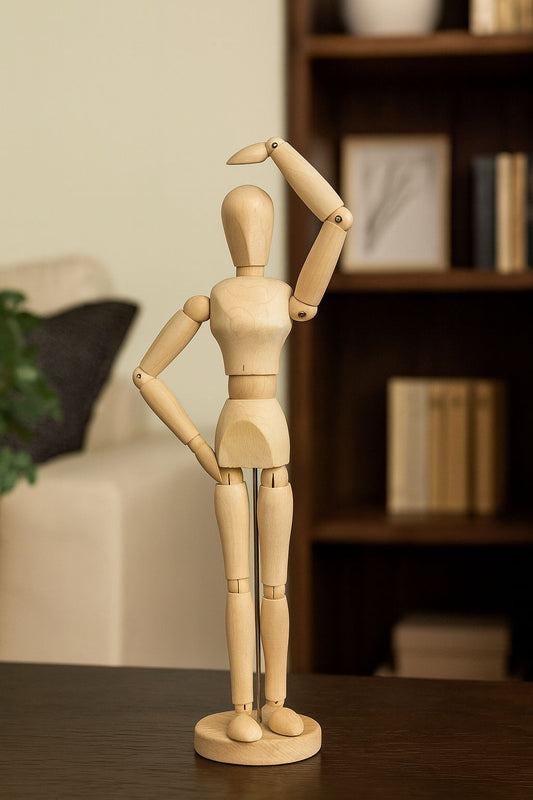 FIGURA MOTUS - 43cm
