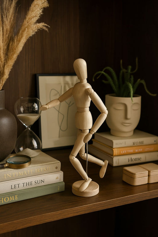 FIGURA MOTUS - 43cm