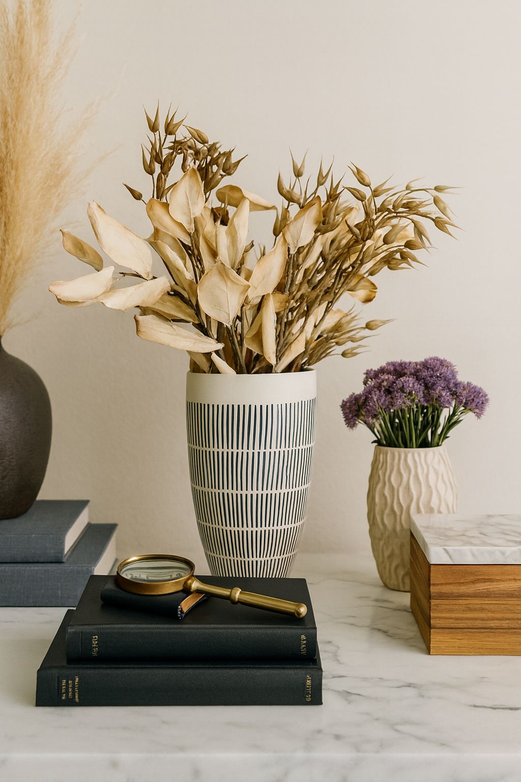 VASO CONTEMPO - 27x18