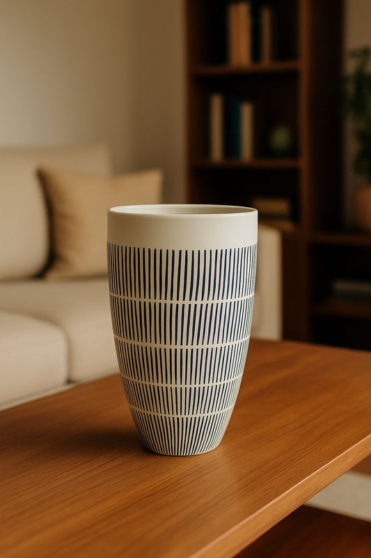 VASO CONTEMPO - 27x18