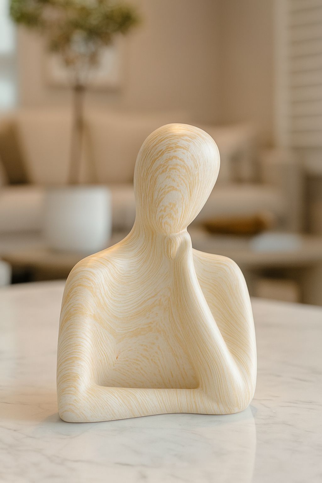 ESCULTURA ESSENZA DOLAMITA - 19x13