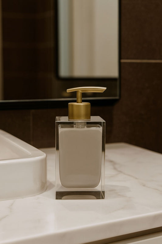 PORTA SABONETE AURUM LUX - 15,8x7